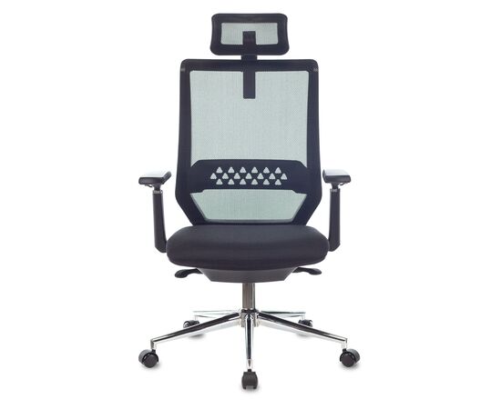  Кресло Бюрократ MC-612N-H TW-01 38-418 (MC-612N-H/B/418B) сетка/ткань черный 