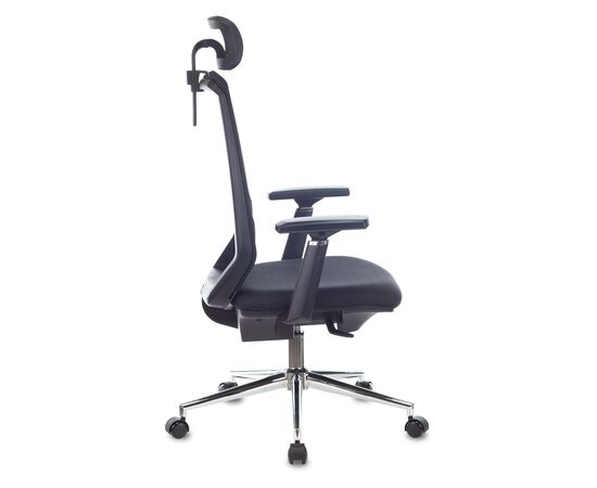  Кресло Бюрократ MC-612N-H TW-01 38-418 (MC-612N-H/B/418B) сетка/ткань черный 