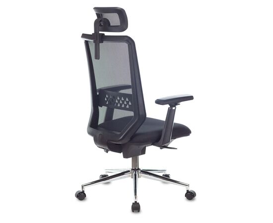 Кресло Бюрократ MC-612N-H TW-01 38-418 (MC-612N-H/B/418B) сетка/ткань черный 