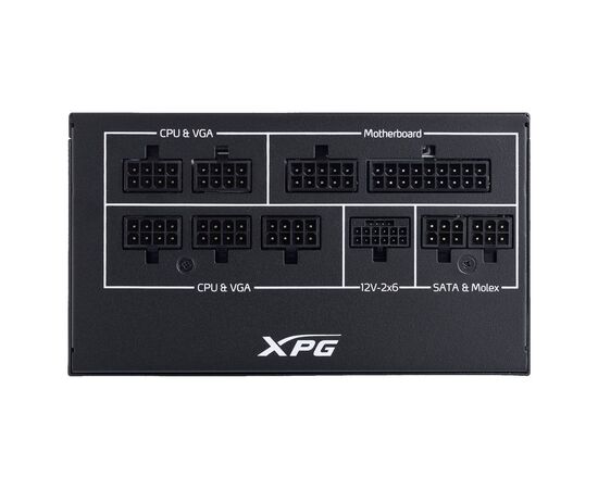  Блок питания XPG Core Reactor II VE (COREREACTORIIVE750G-BKCEU) 