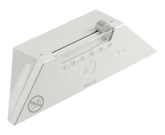  Конвектор NOBO Viking NFK 4S 1500Вт белый 