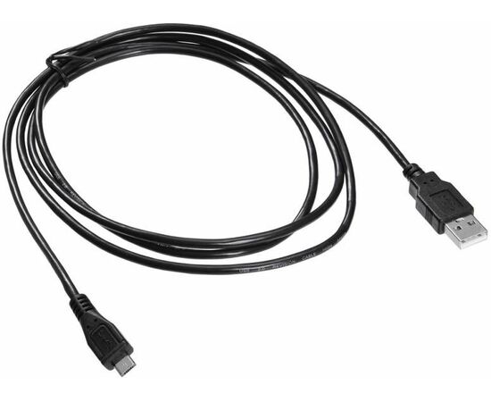  Дата-кабель Buro MicroUSB2.0 micro 1.5м черный 