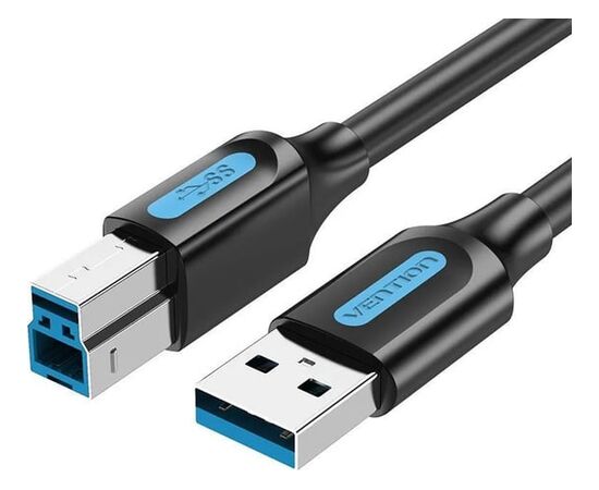  Кабель Vention COOBH USB 3.0 AM/BM 2м 