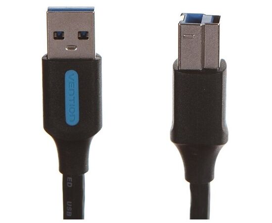  Кабель Vention COOBH USB 3.0 AM/BM 2м 