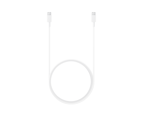  Кабель Samsung EP-DX310JWRGRU USB Type-C (m)-USB Type-C (m) 1.8м белый 1шт 