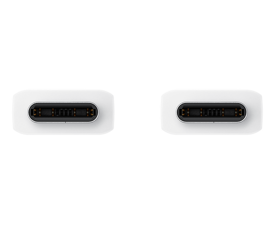  Кабель Samsung EP-DX310JWRGRU USB Type-C (m)-USB Type-C (m) 1.8м белый 1шт 