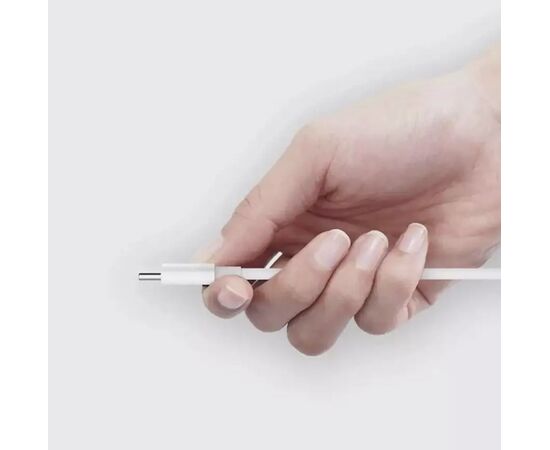  Дата-кабель Xiaomi SJX10CCZM Type-C to Type-C 1,5m (белый) 