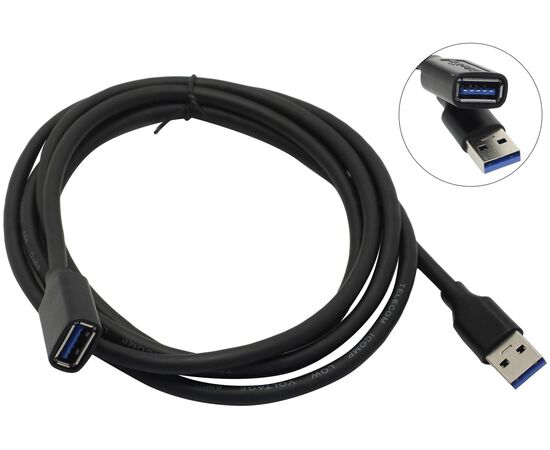  Кабель TELECOM TUS708-1M USB3 1m 