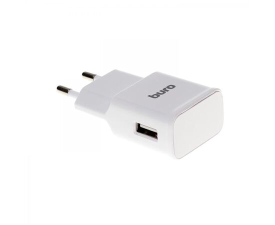  СЗУ Buro TJ-248W QC 3.0 2.4A QC белый (TJ-248W) 