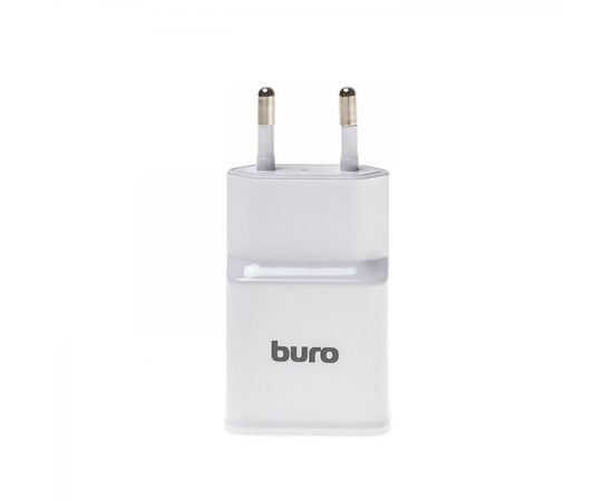  СЗУ Buro TJ-248W QC 3.0 2.4A QC белый (TJ-248W) 