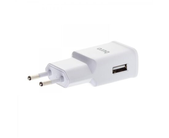  СЗУ Buro TJ-248W QC 3.0 2.4A QC белый (TJ-248W) 