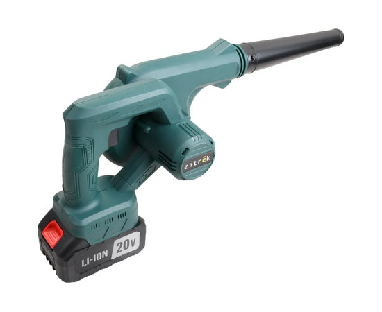  Воздуходувка Zitrek ZKBL21 (085-2050) зеленый/черный 