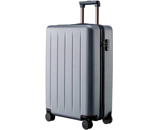  Чемодан NINETYGO Danube Luggage (120504) 20" серый 
