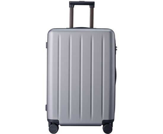  Чемодан NINETYGO Danube Luggage (120504) 20" серый 
