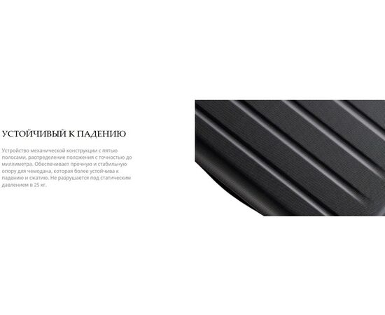  Чемодан NINETYGO Danube Luggage (120504) 20" серый 