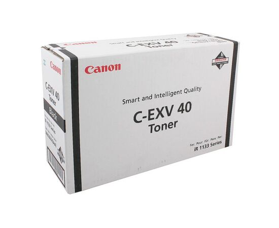  Картридж Canon для iR1133, iR1133A, iR1133if C-EXV40 6000 стр 