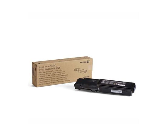  Картридж лазерный Xerox 106R02235 желтый (6000стр.) для Xerox Ph 6600/WC 6605 