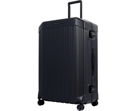  Чемодан Piquadro PQ-LM BV4428PQLM/NO черный 51х75х28 см, 5.46кг 