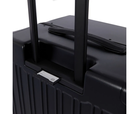  Чемодан Piquadro PQ-LM BV4428PQLM/NO черный 51х75х28 см, 5.46кг 