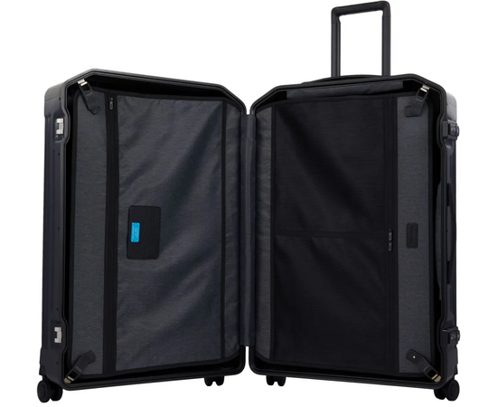  Чемодан Piquadro PQ-LM BV4428PQLM/NO черный 51х75х28 см, 5.46кг 