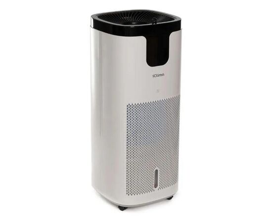 Мойка воздуха ICLIMA LUX-10000AW белый/черный 