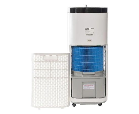  Мойка воздуха ICLIMA LUX-10000AW белый/черный 