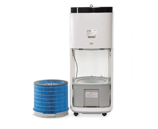  Мойка воздуха ICLIMA LUX-10000AW белый/черный 