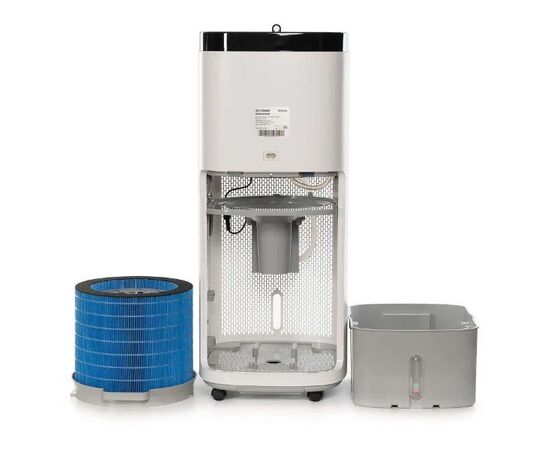  Мойка воздуха ICLIMA LUX-10000AW белый/черный 