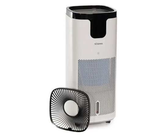  Мойка воздуха ICLIMA LUX-10000AW белый/черный 