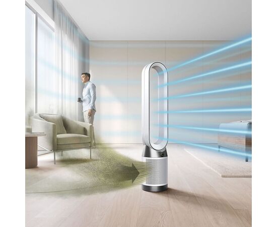  Воздухоочиститель DYSON TP10 Cool Gen1 White/White EU 454843-01 