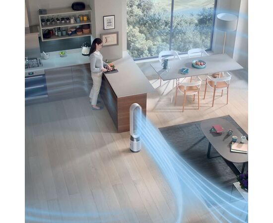  Воздухоочиститель DYSON TP10 Cool Gen1 White/White EU 454843-01 