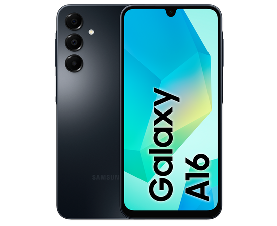  Смартфон Samsung Galaxy A16 5G 4/128Gb Blue Black 