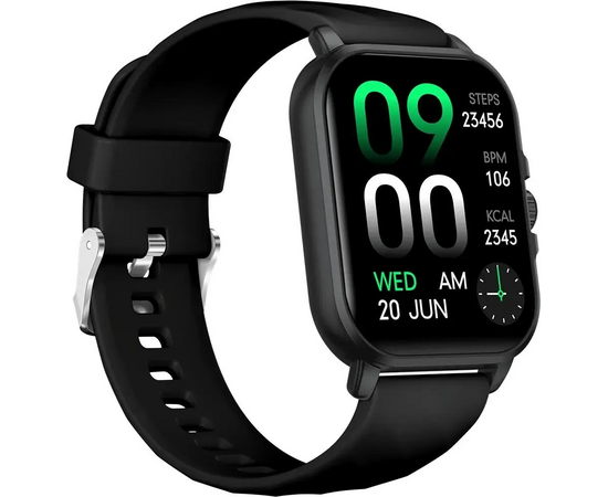  Smart-часы Black Shark BS-W2407 GT3 Neo LCD корп.черный 
