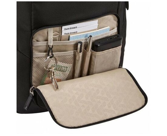  Рюкзак Case Logic Notion NOTIBP-116 (NOTIBP116BLK) черный 