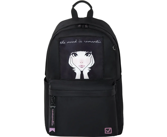  Рюкзак BRAUBERG Fashion City 270808 Romantic Anime 