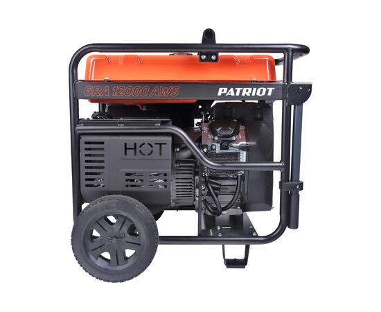  Генератор Patriot GRA 12000AWS (472 102 210) 