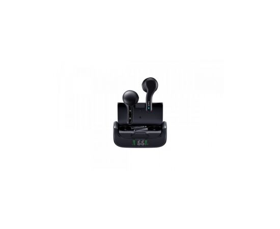  Гарнитура беспроводная вкладыши HAVIT HV-TW937 Bluetooth V5.0 TWS.  Черная 
