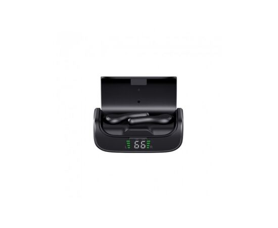  Гарнитура беспроводная вкладыши HAVIT HV-TW937 Bluetooth V5.0 TWS.  Черная 