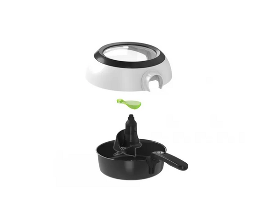  Аэрофритюрница Tefal FZ760030 белая 