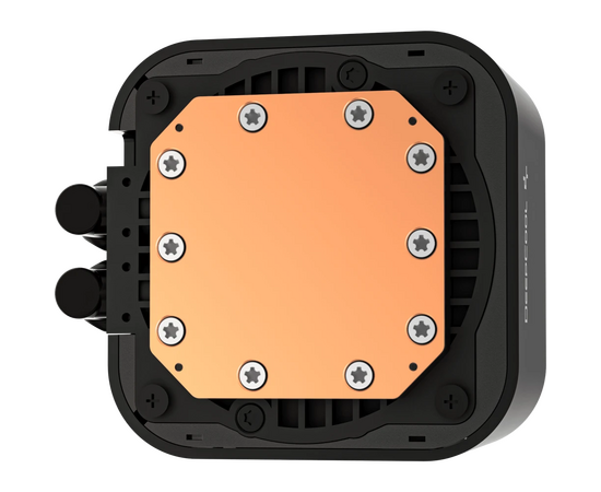  СВО Deepcool LQ240 (R-LQ240-BKLSMW-G-1) 