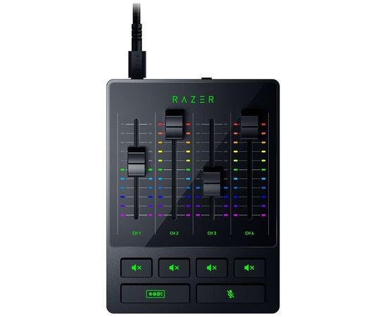  Микшерный пульт Razer Audio Mixer RZ19-03860100-R3M1 