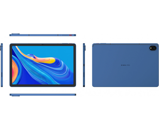 Планшет DIGMA PRO Edge (TA3E1M01) 8/256 GB синий 