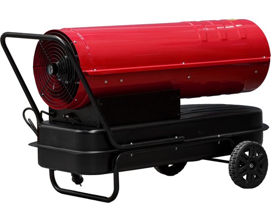  Тепловая пушка дизельная ASILAK SLD-50000 (AS6312-3) прямой 