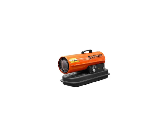  Тепловая пушка дизельная Ecoterm DHD-204 (ET1520-8) прямой 