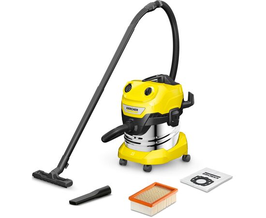  Пылесос Karcher WD 4 S V-20/5/22 (1.628-260.0) 