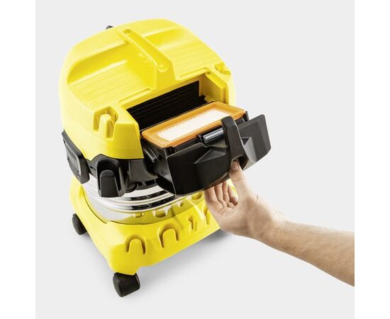  Пылесос Karcher WD 4 S V-20/5/22 (1.628-260.0) 