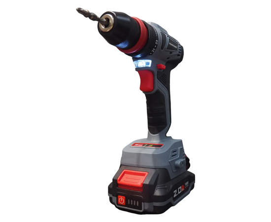  Дрель-шуруповёрт ProfiPower MKBL-18BM 