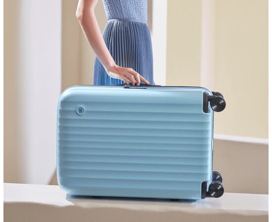  Чемодан Ninetygo Elbe Luggage (223406) 24" Blue 