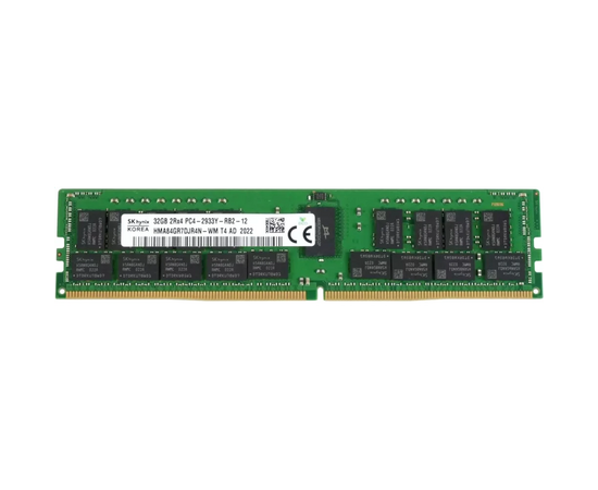  ОЗУ Hynix HMA84GR7DJR4N-WM DDR4 32GB RDIMM (PC4-23400) 2933MHz ECC Registered 1.2V, 1 year, OEM 