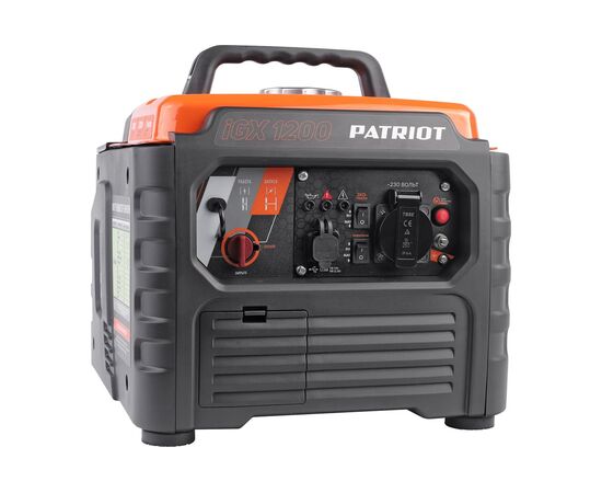  Генератор инверторный Patriot iGX 1200 474102312 